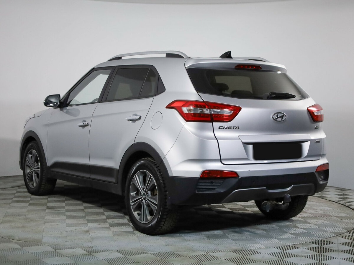 Купить Hyundai Creta I, 2016, 183 016 км, фото №6