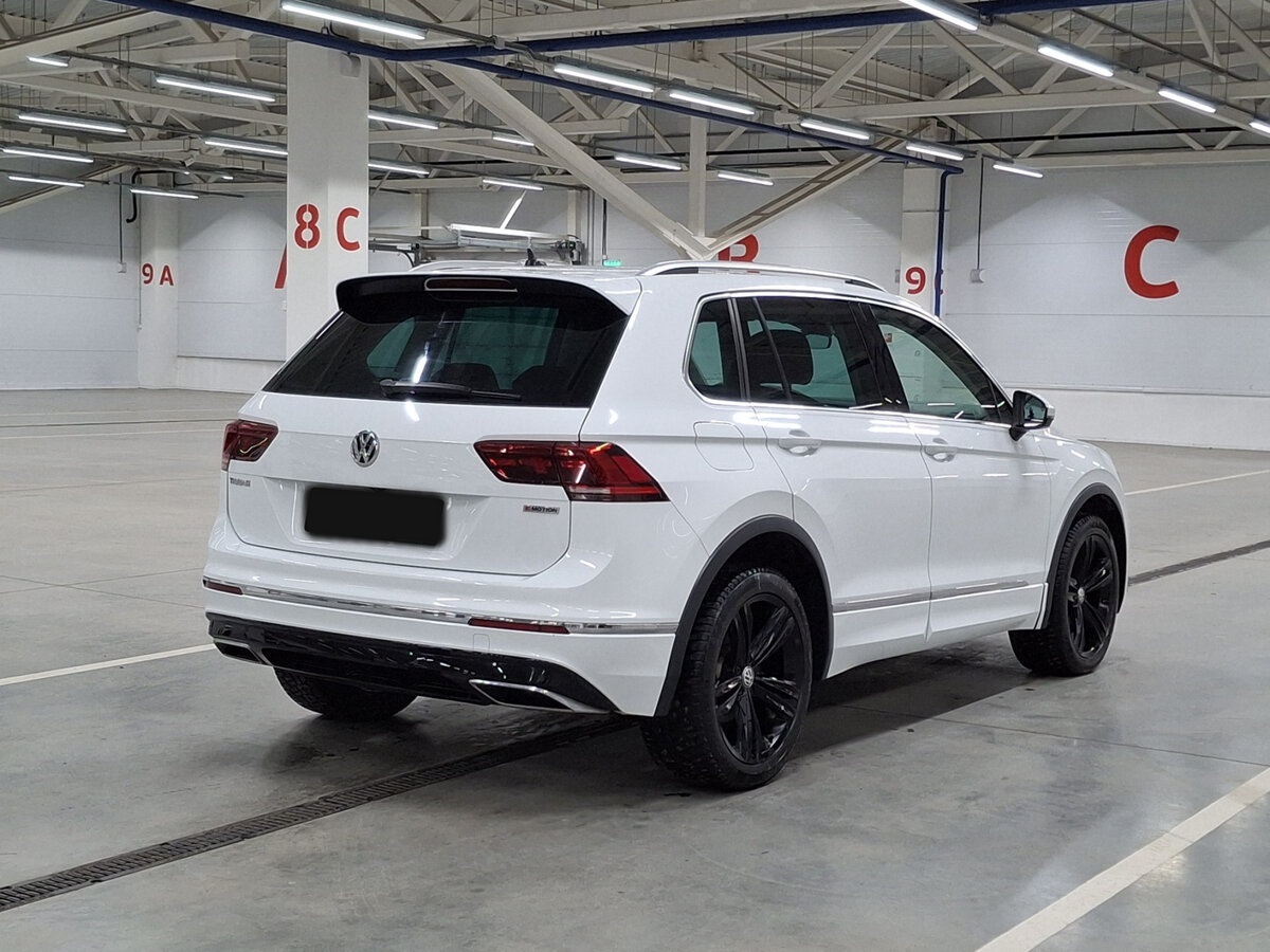 Купить Volkswagen Tiguan II, 2020, 95 642 км, фото №5