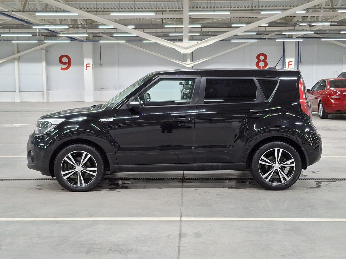 Купить Kia Soul II Рестайлинг, 2018, 124 165 км, фото №8