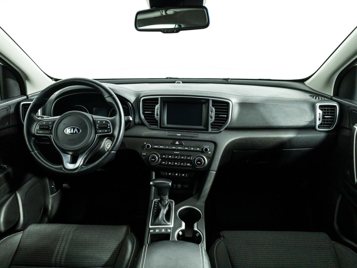 Купить Kia Sportage III Рестайлинг, 2016, 143 724 км, фото №11