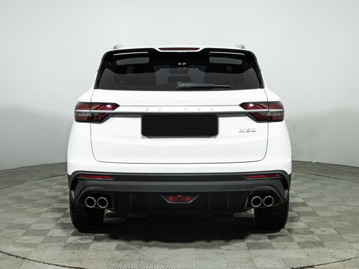 Купить Belgee X50, 2024, 45 285 км, фото №6