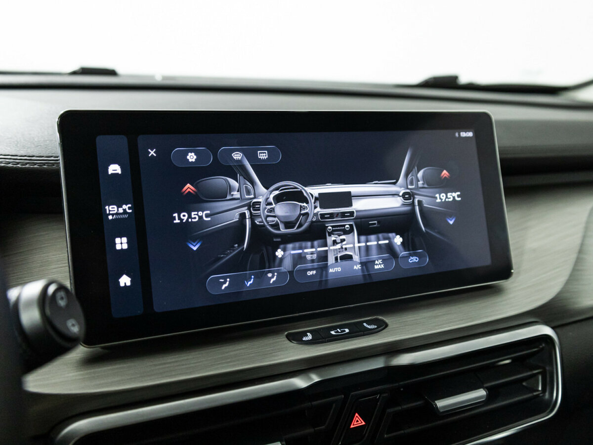 Купить Belgee X50, 2024, 45 285 км, фото №17