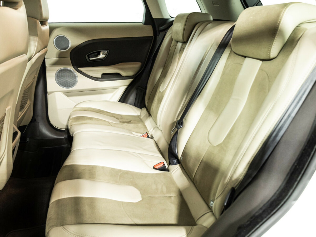 Купить Land Rover Range Rover Evoque 9-speed I, 2013, 107 284 км, фото №9