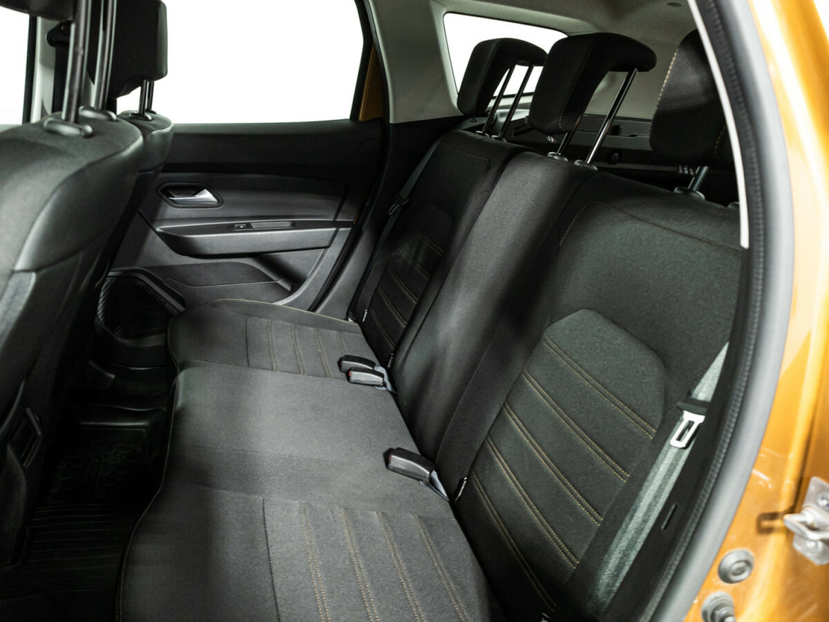 Купить Renault Duster II, 2021, 79 091 км, фото №10