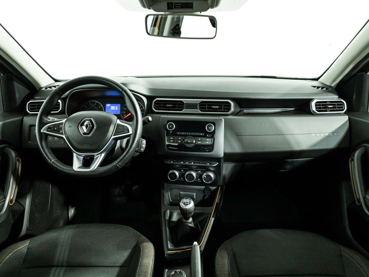 Купить Renault Duster II, 2021, 79 091 км, фото №13