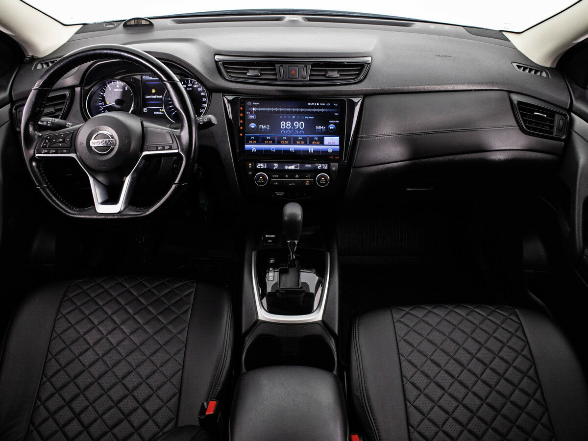 Купить Nissan Qashqai II Рестайлинг, 2020, 80 685 км, фото №10