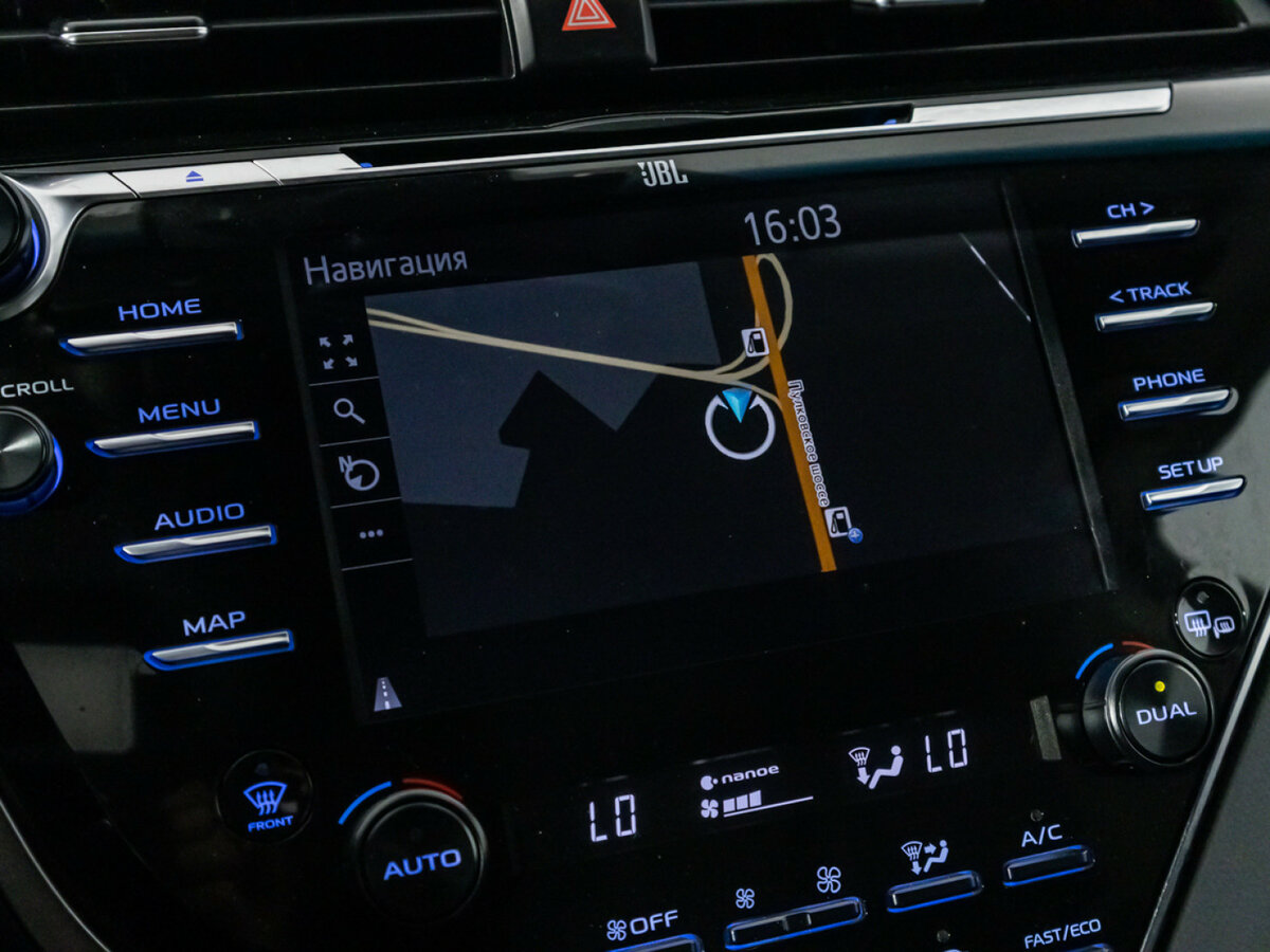 Купить Toyota Camry VIII (XV70), 2019, 89 069 км, фото №18