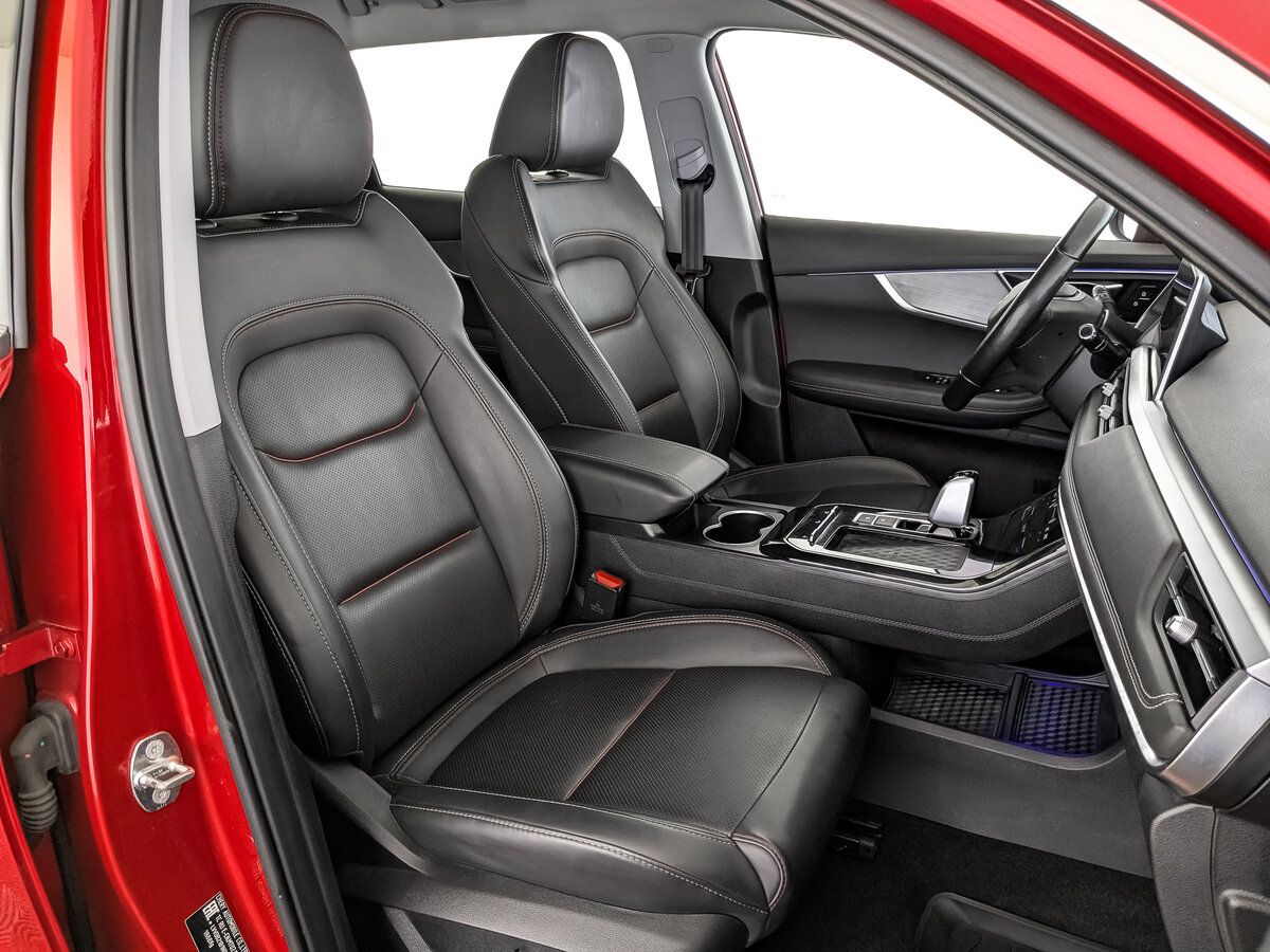 Купить Chery Tiggo 7 Pro I, 2022, 63 856 км, фото №22