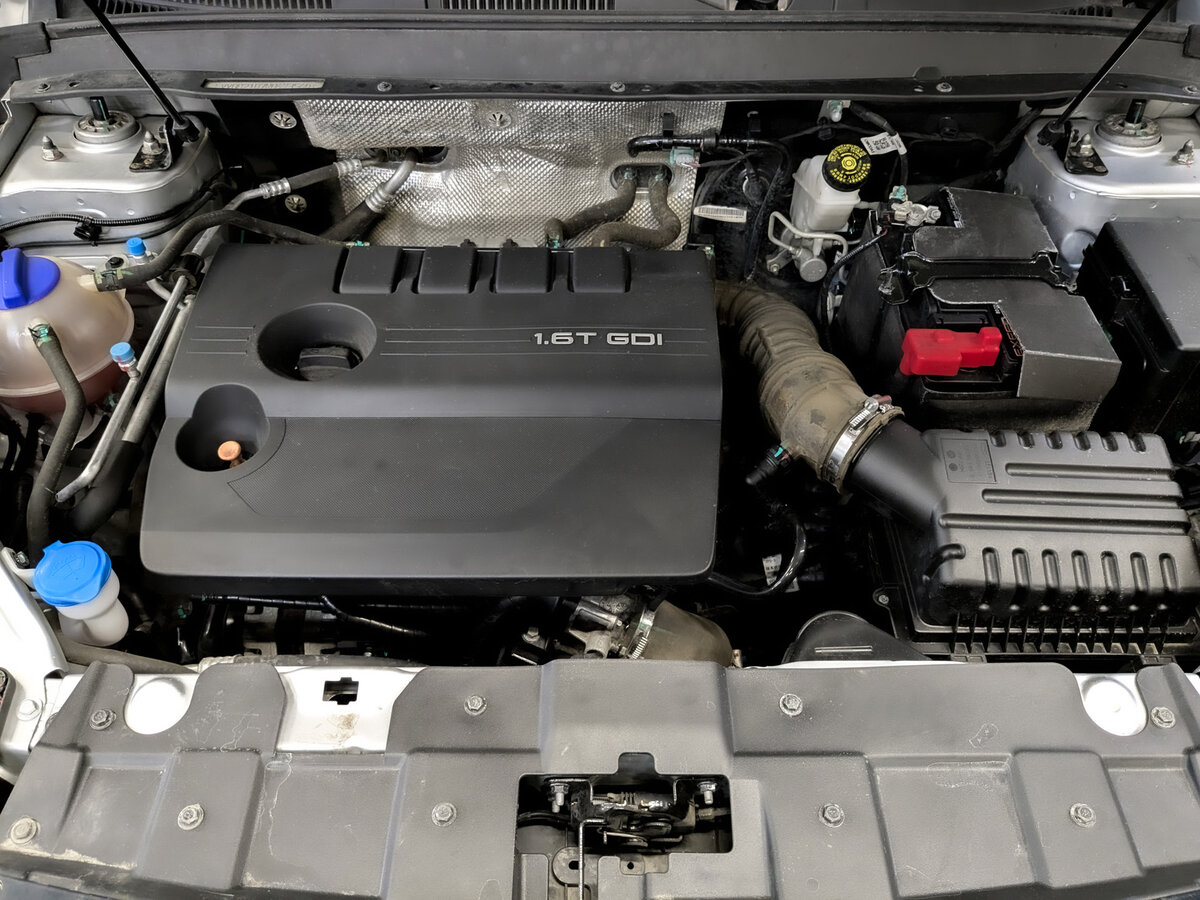 Купить Chery Tiggo 7 Pro Max I, 2024, 70 220 км, фото №9