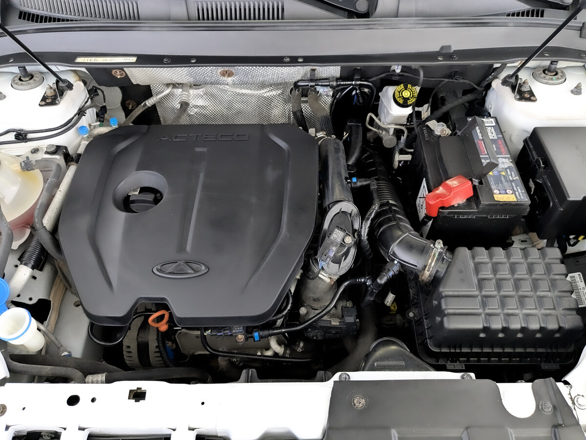 Купить Chery Tiggo 7 Pro I, 2022, 86 565 км, фото №9