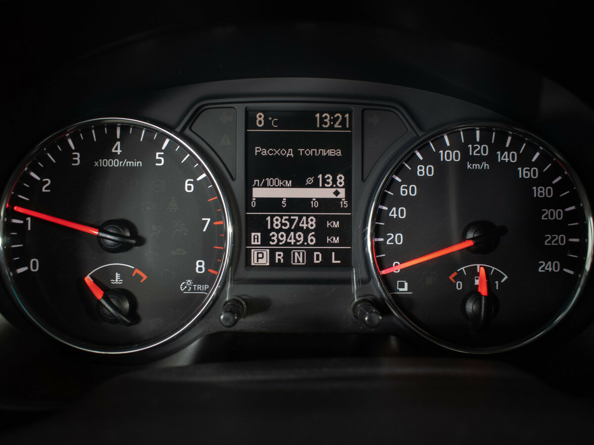 Купить Nissan X-Trail II Рестайлинг, 2012, 185 744 км, фото №13