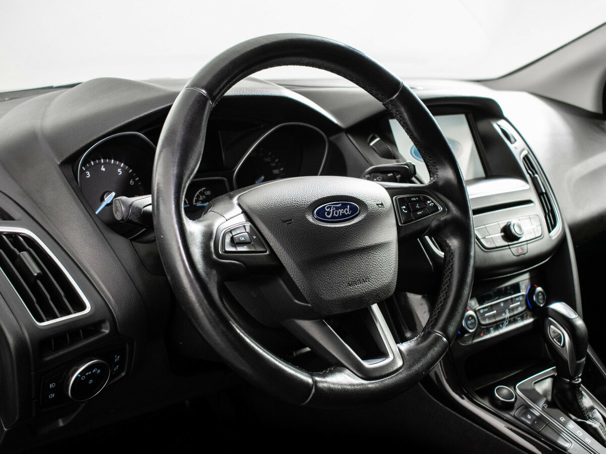 Купить Ford Focus III Рестайлинг, 2017, 146 037 км, фото №11