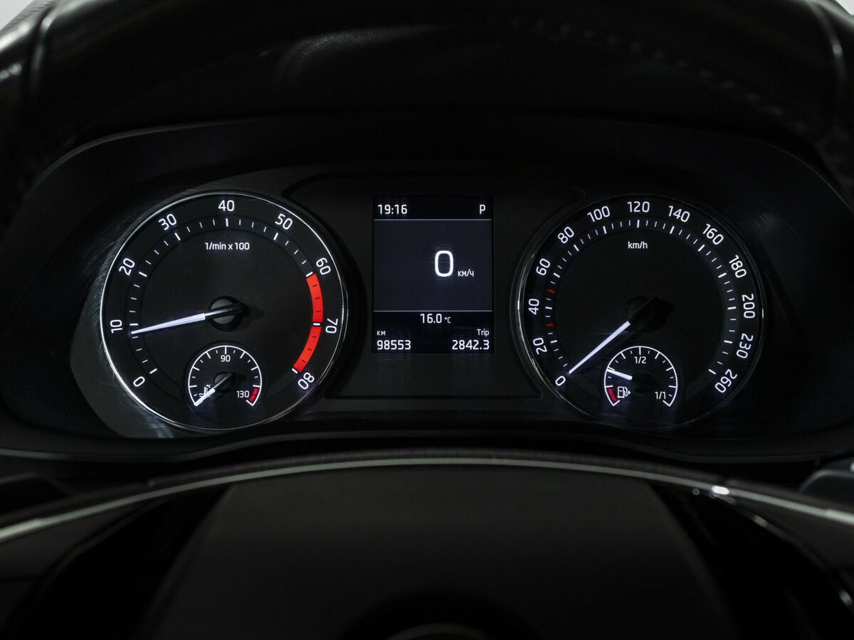 Купить Skoda Octavia IV (A8), 2020, 98 552 км, фото №10