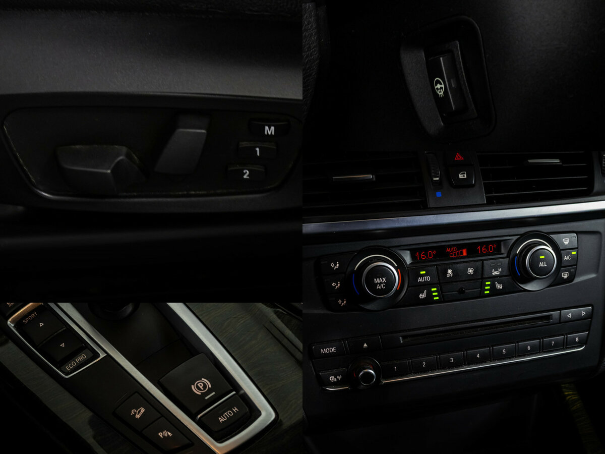 Купить BMW X3 28i xDrive II (F25), 2013, 241 800 км, фото №12