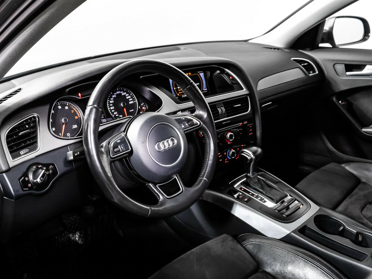 Купить Audi A4 IV (B8) Рестайлинг, 2014, 125 333 км, фото №11