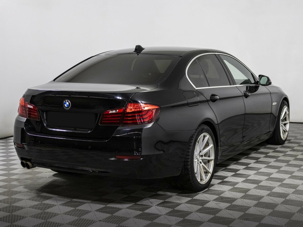 Купить BMW 5 серии 520i VI (F10/F11/F07) Рестайлинг, 2015, 208 141 км, фото №4