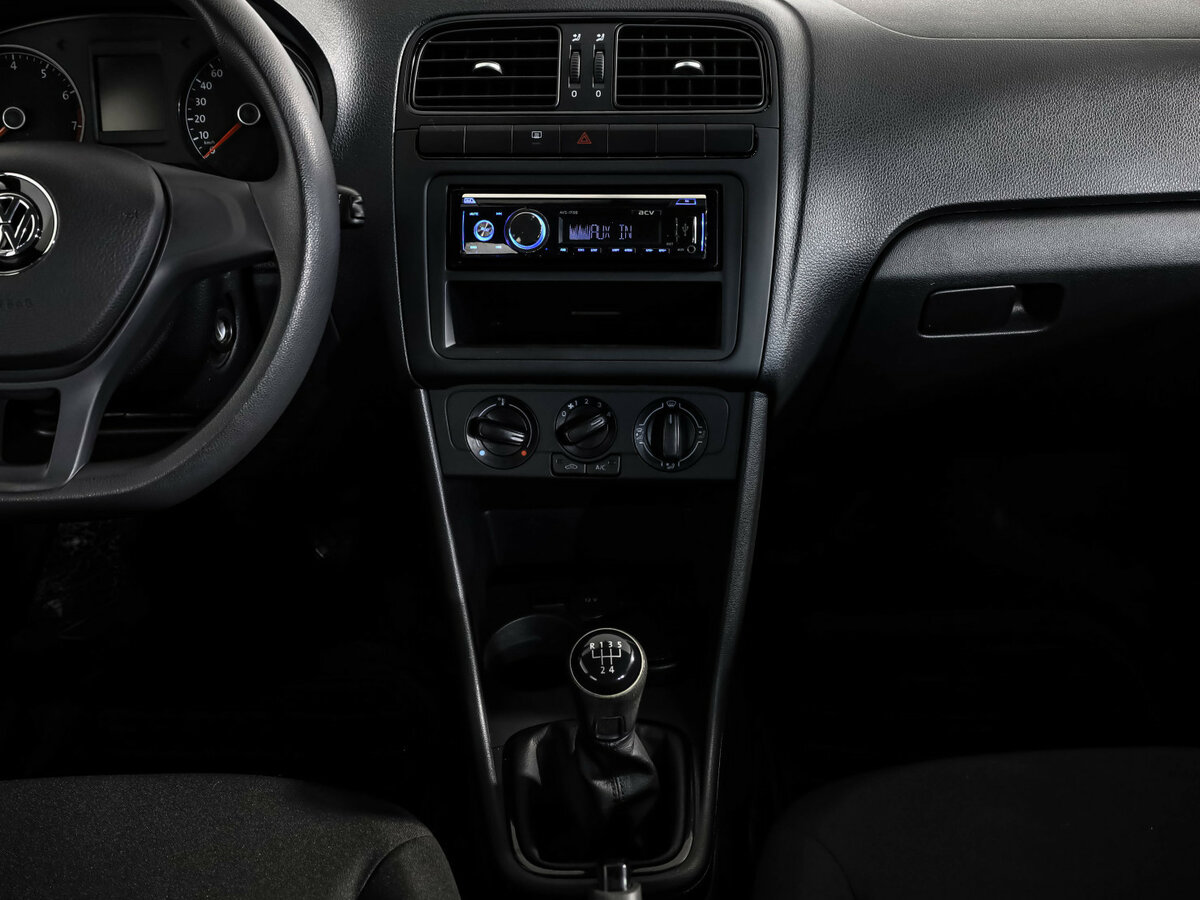 Купить Volkswagen Polo V Рестайлинг, 2018, 102 434 км, фото №10