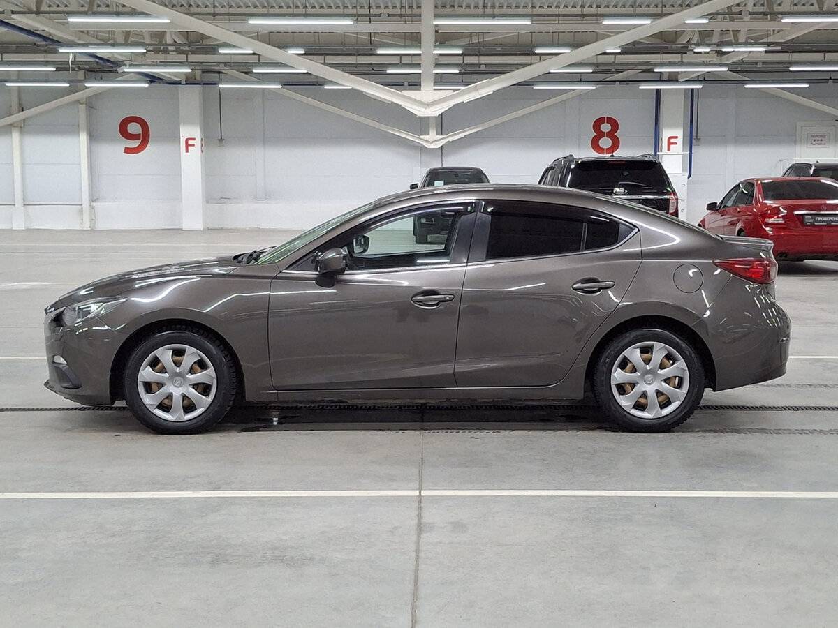 Купить Mazda 3 III (BM), 2014, 90 991 км, фото №8