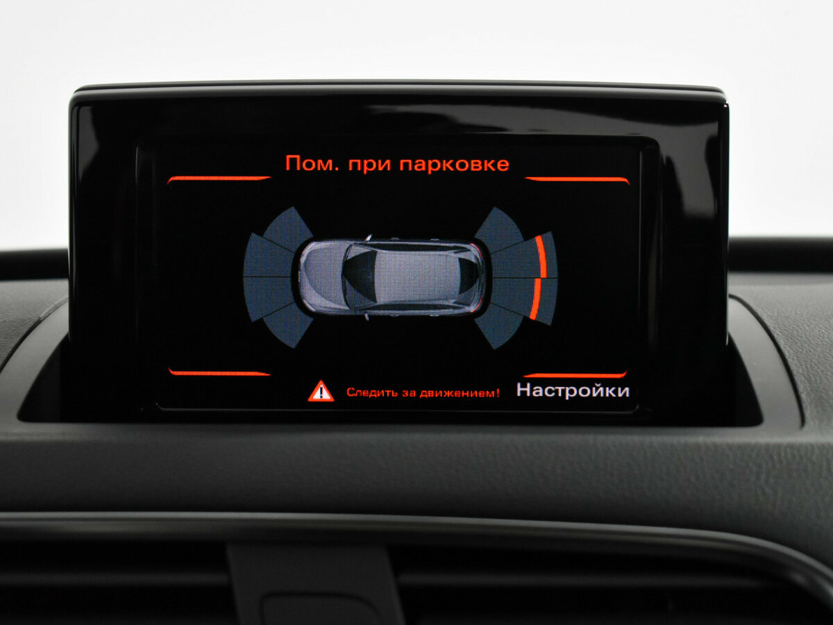 Купить Audi Q3 I (8U) Рестайлинг, 2018, 105 001 км, фото №16