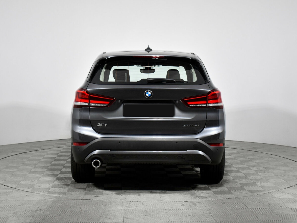 Купить BMW X1 18i sDrive II (F48) Рестайлинг, 2019, 52 346 км, фото №6