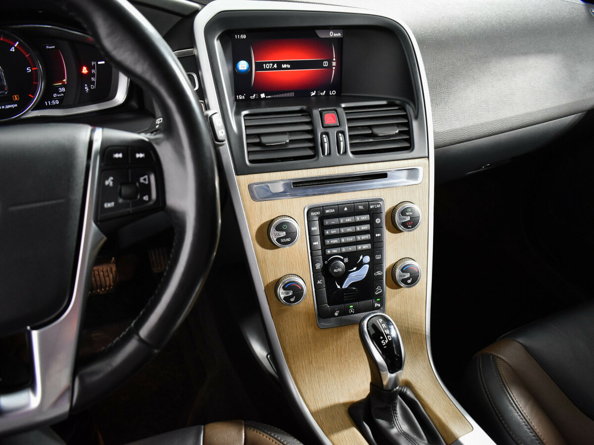 Купить Volvo XC60 I Рестайлинг, 2017, 167 000 км, фото №15