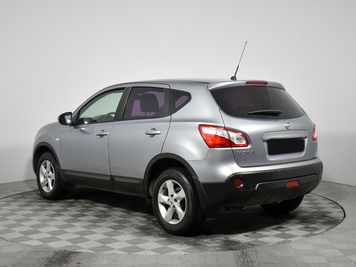 Купить Nissan Qashqai I Рестайлинг, 2012, 167 218 км, фото №7