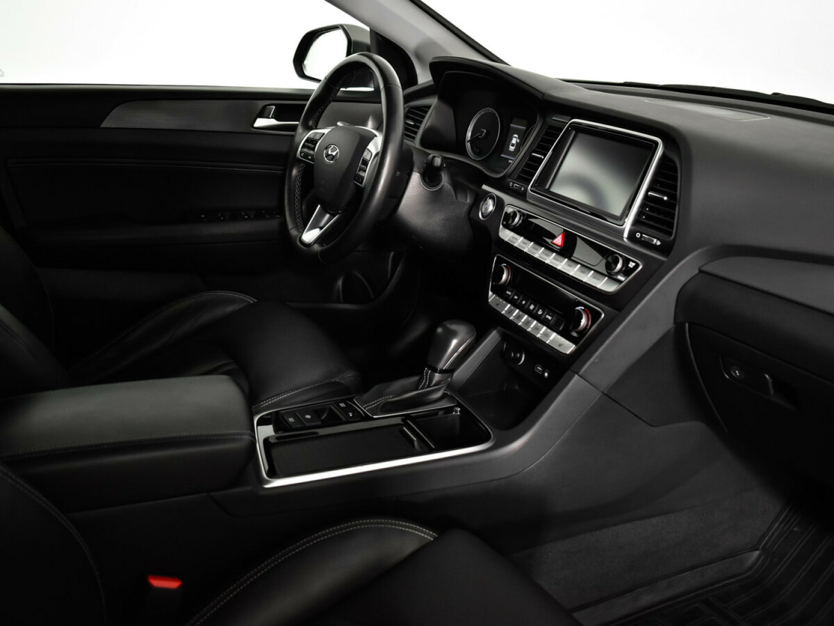 Купить Hyundai Sonata VII (LF) Рестайлинг, 2018, 120 057 км, фото №8