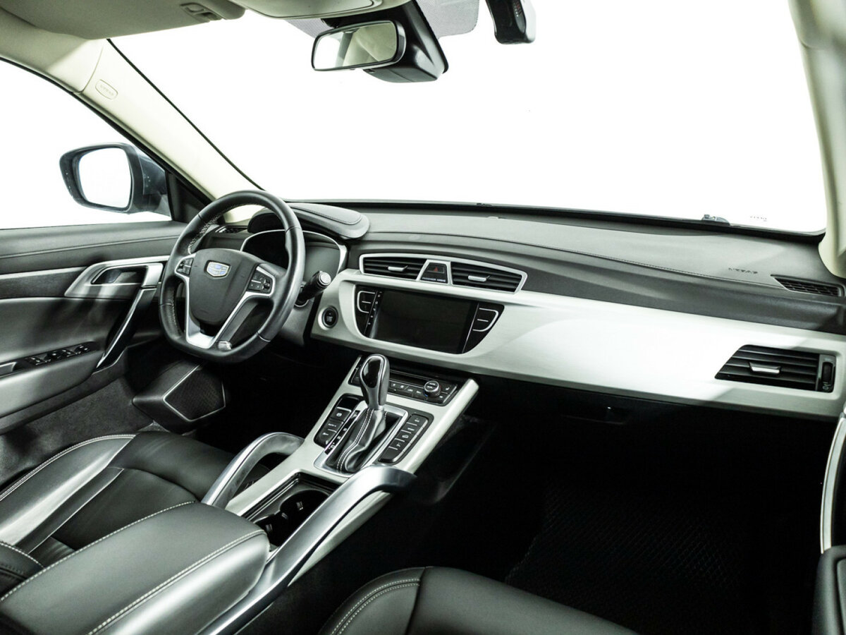 Купить Geely Atlas I, 2021, 94 493 км, фото №9