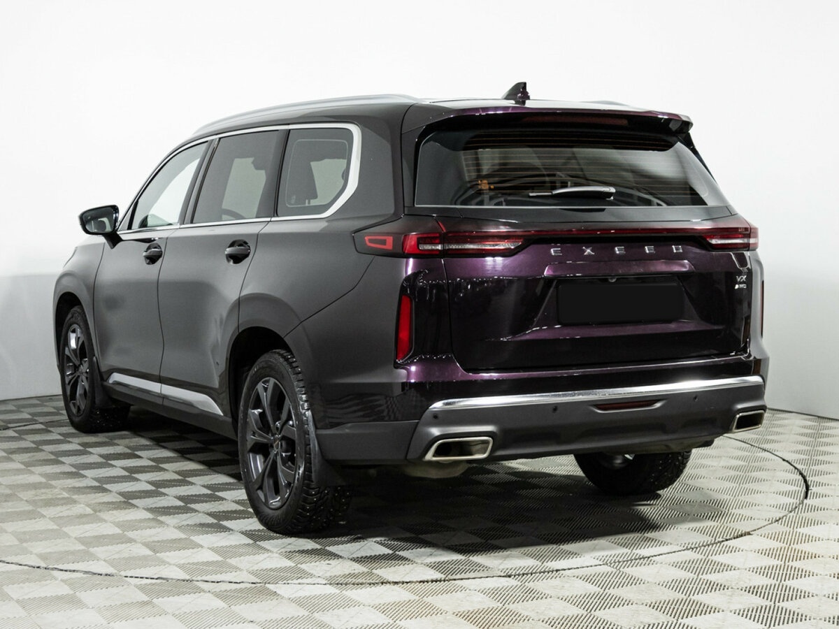 Купить Exeed VX I, 2022, 64 032 км, фото №6