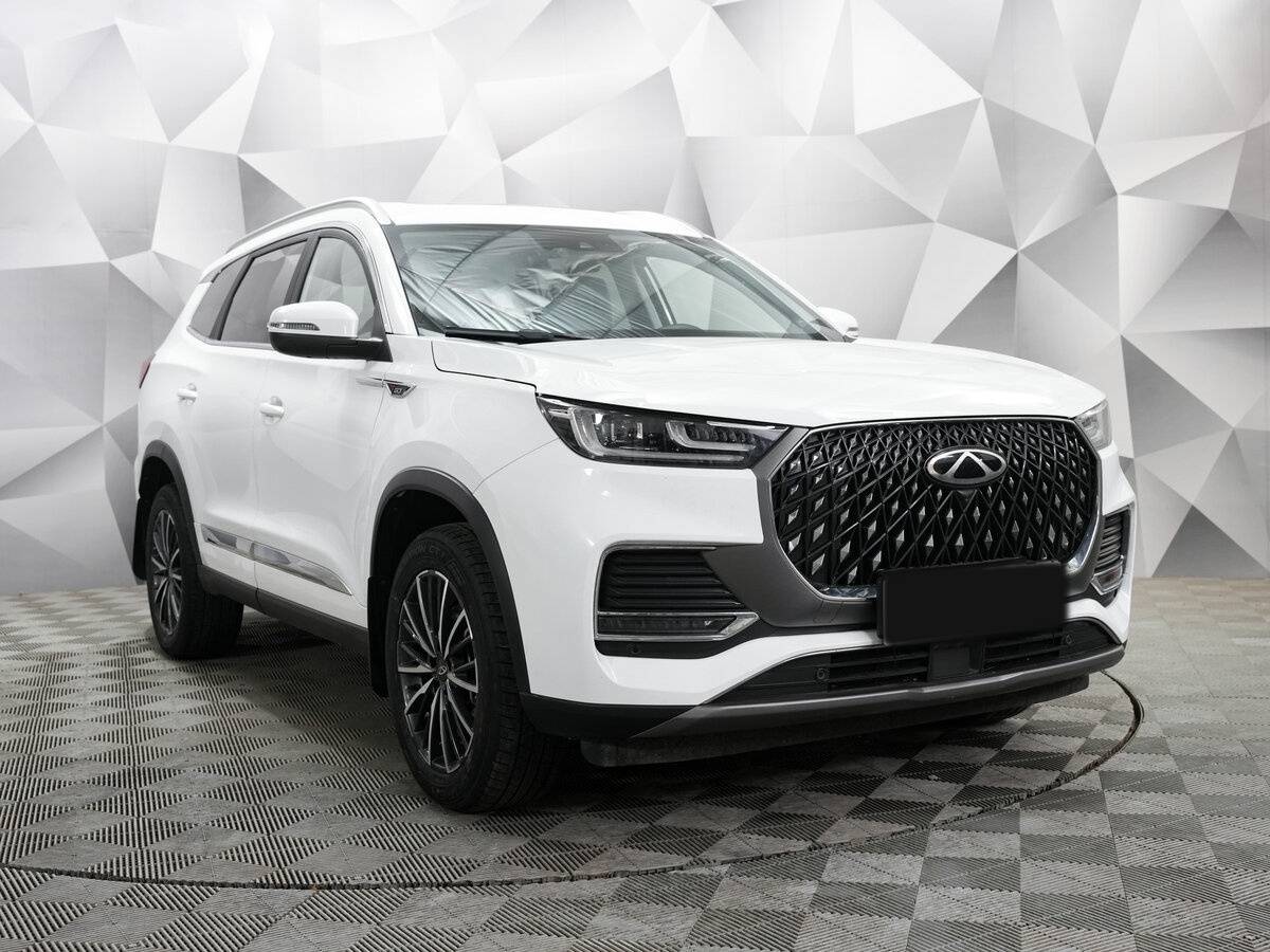 Купить Chery Tiggo 8 Pro Max I Рестайлинг, 2023, 42 656 км, фото №7