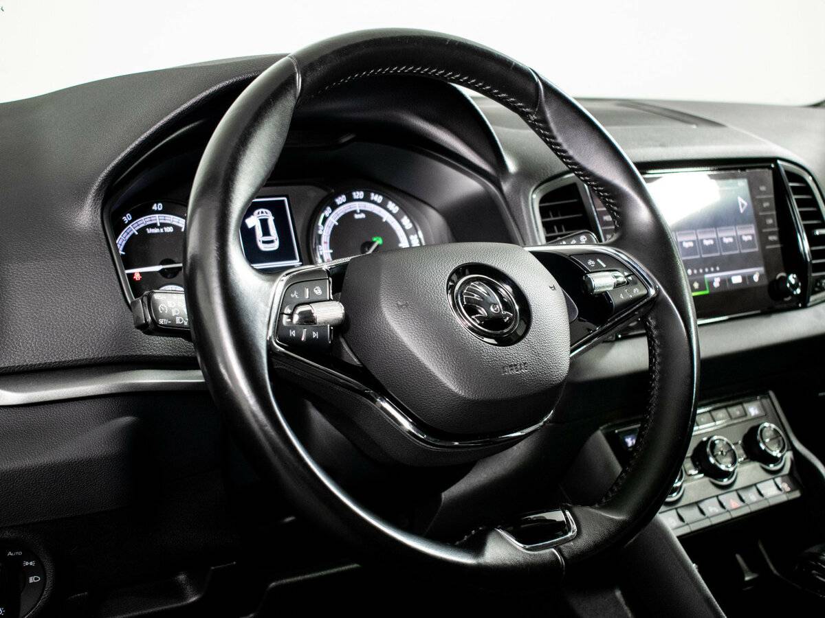 Купить Skoda Karoq DSG7 I, 2020, 70 181 км, фото №13