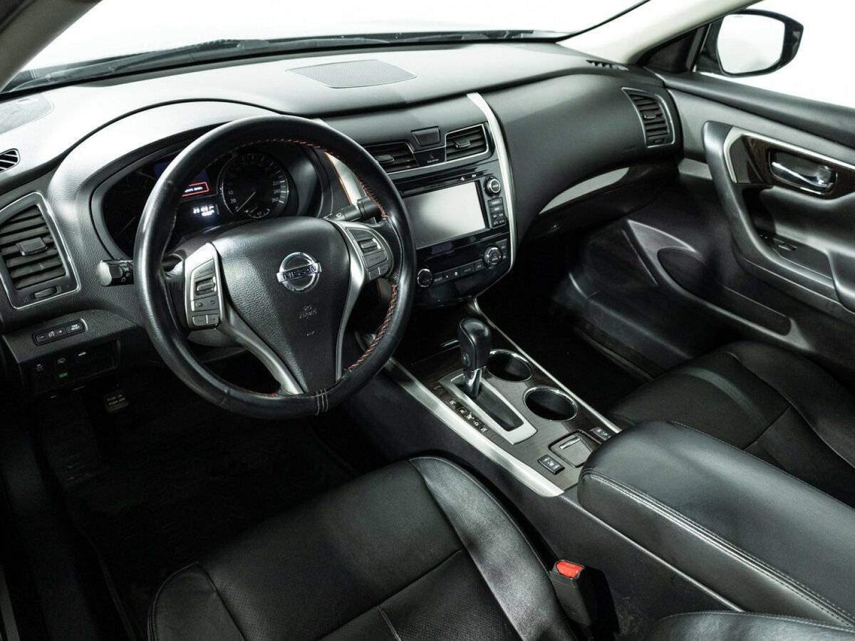 Купить Nissan Teana III, 2015, 231 030 км, фото №10