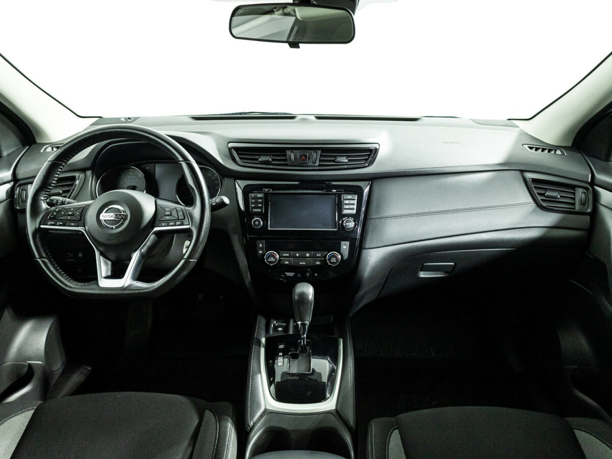 Купить Nissan Qashqai II Рестайлинг, 2019, 82 696 км, фото №13
