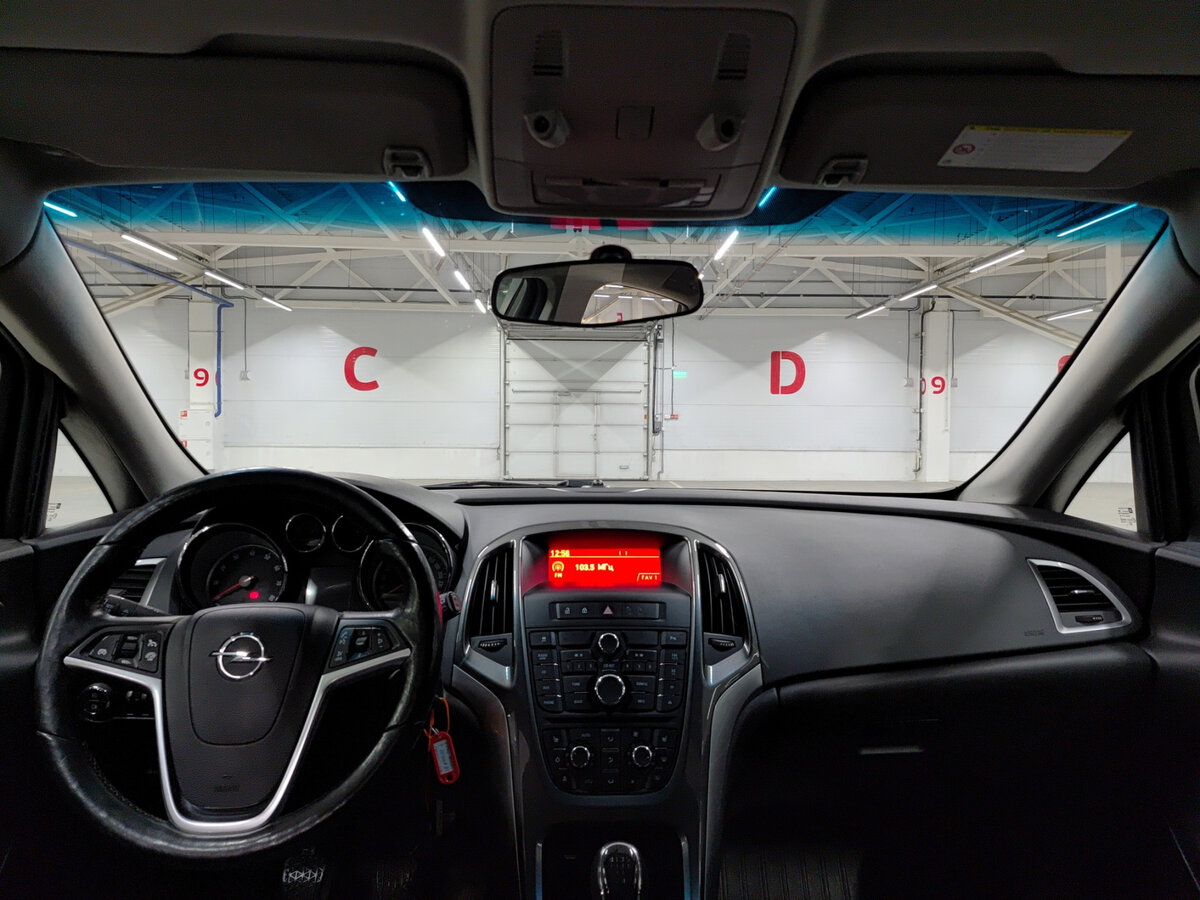 Купить Opel Astra J Рестайлинг, 2013, 180 852 км, фото №14