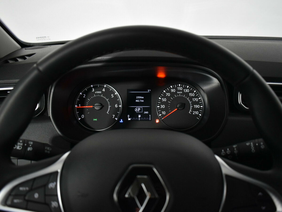 Купить Renault Duster II, 2022, 2 190 км, фото №14