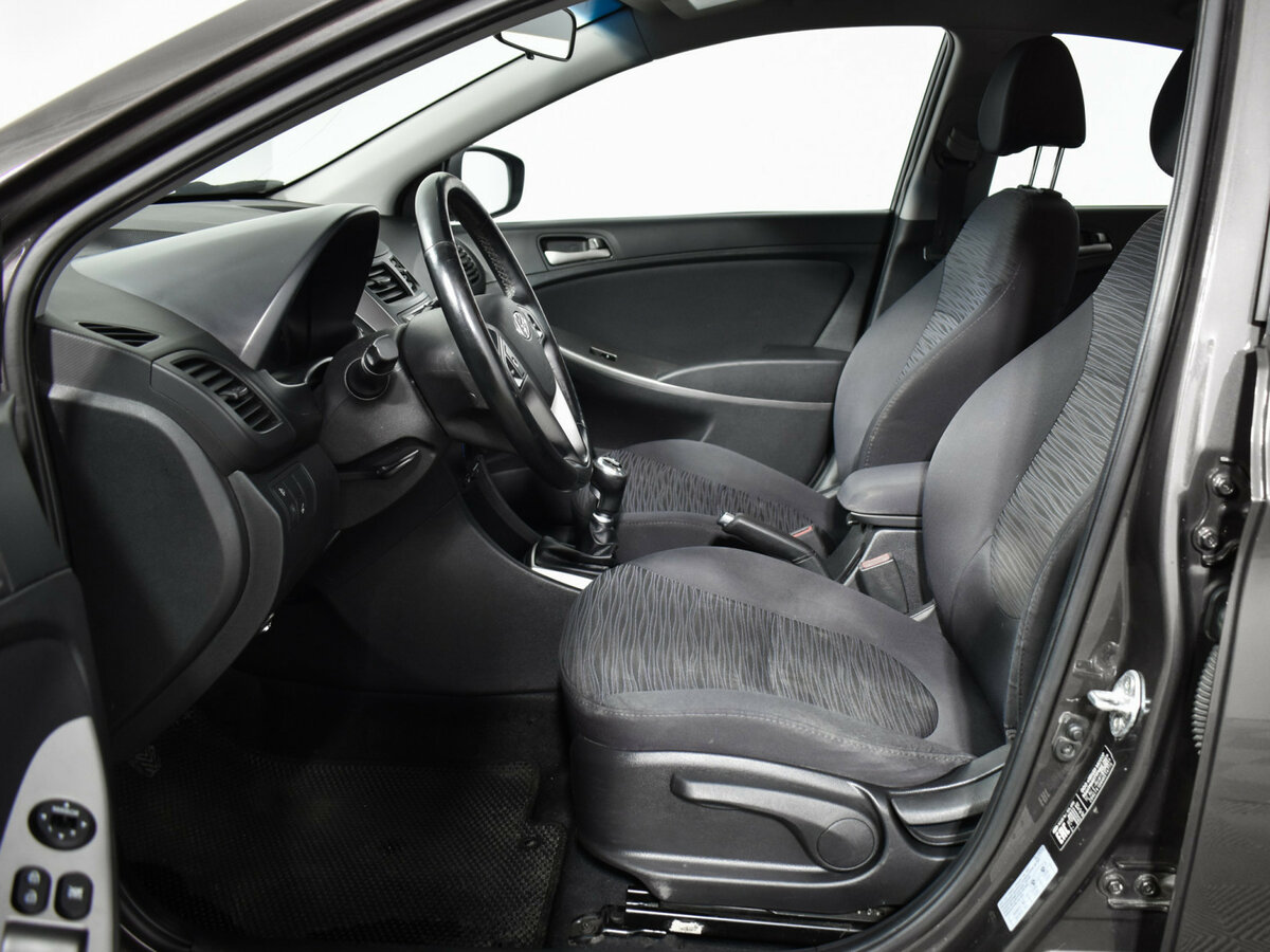 Купить Hyundai Solaris I Рестайлинг, 2016, 147 744 км, фото №10