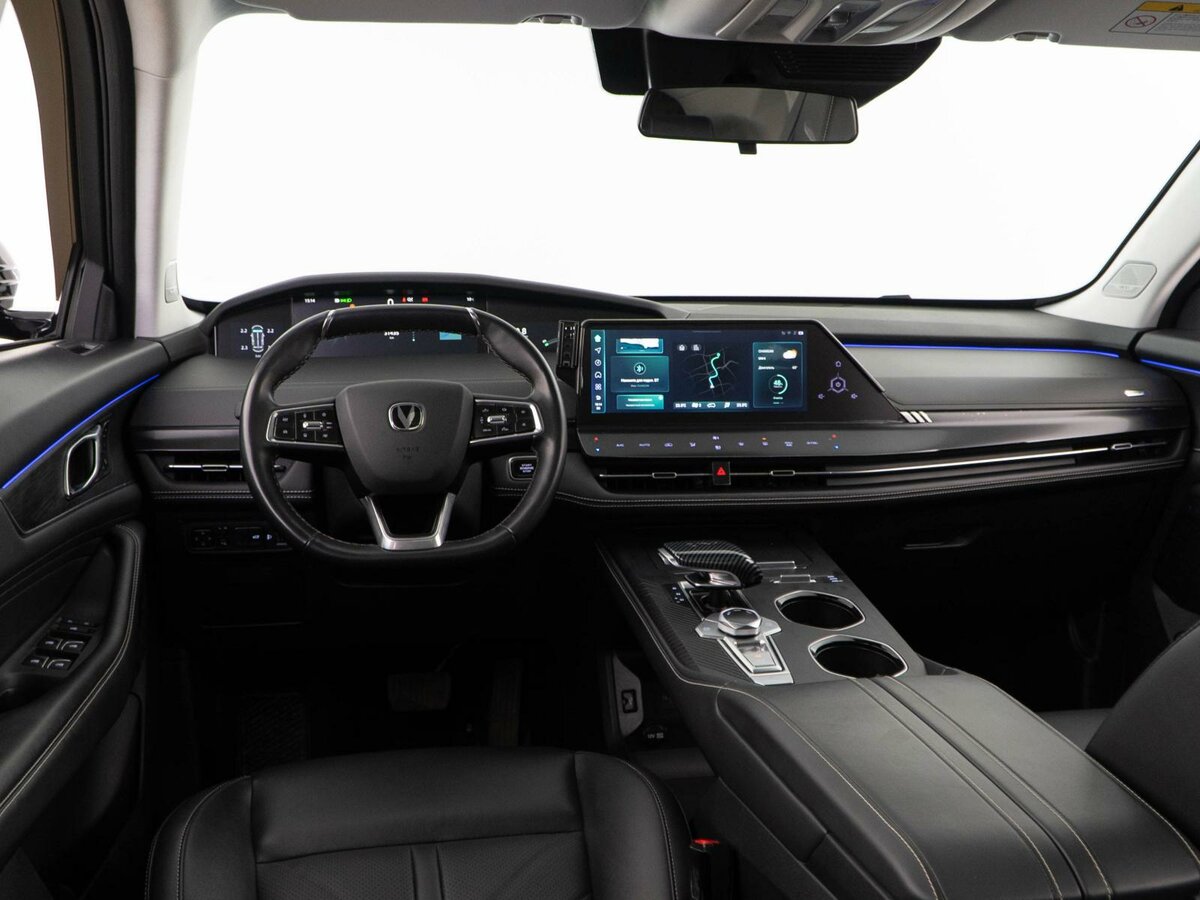 Купить Changan UNI-K, 2023, 31 435 км, фото №7