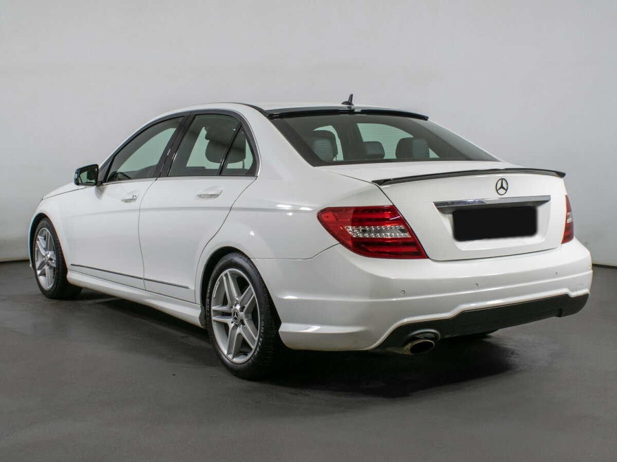 Купить Mercedes-Benz C-Класс 250 III (W204) Рестайлинг, 2013, 221 480 км, фото №6