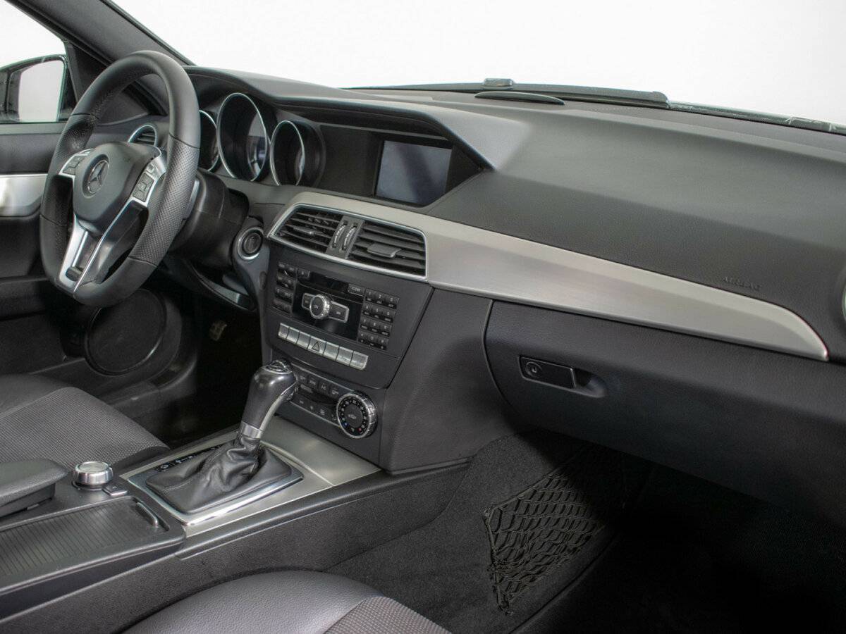 Купить Mercedes-Benz C-Класс 250 III (W204) Рестайлинг, 2013, 221 480 км, фото №7
