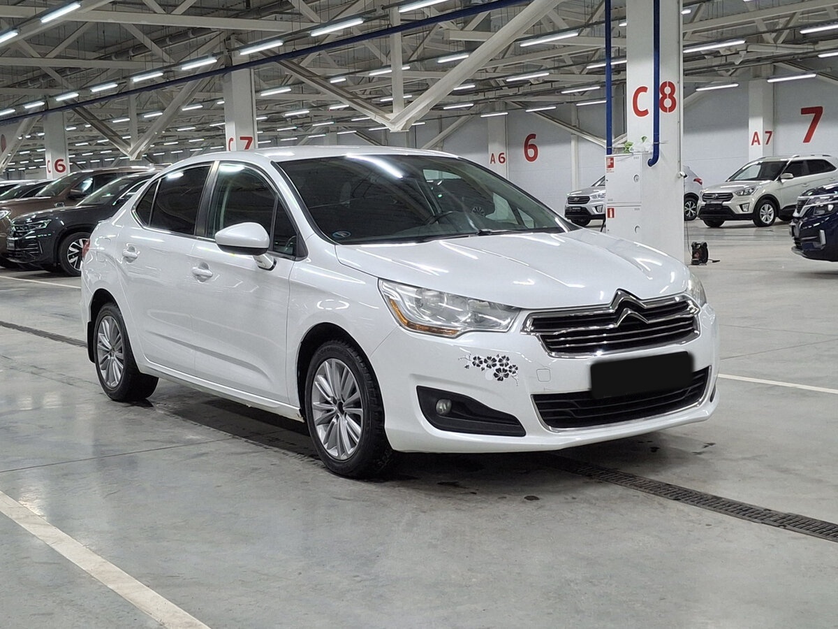 Citroen C4