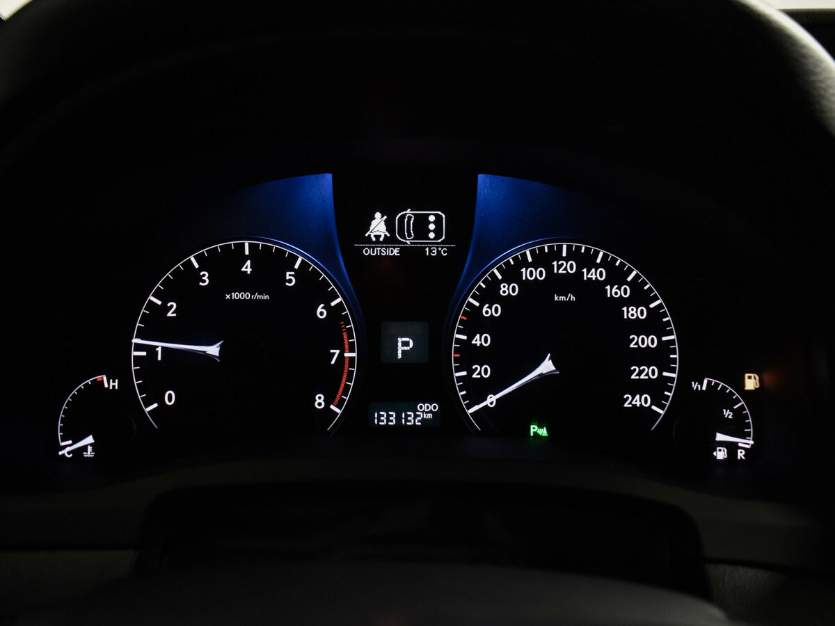 Купить Lexus RX 350 III Рестайлинг, 2012, 133 130 км, фото №23