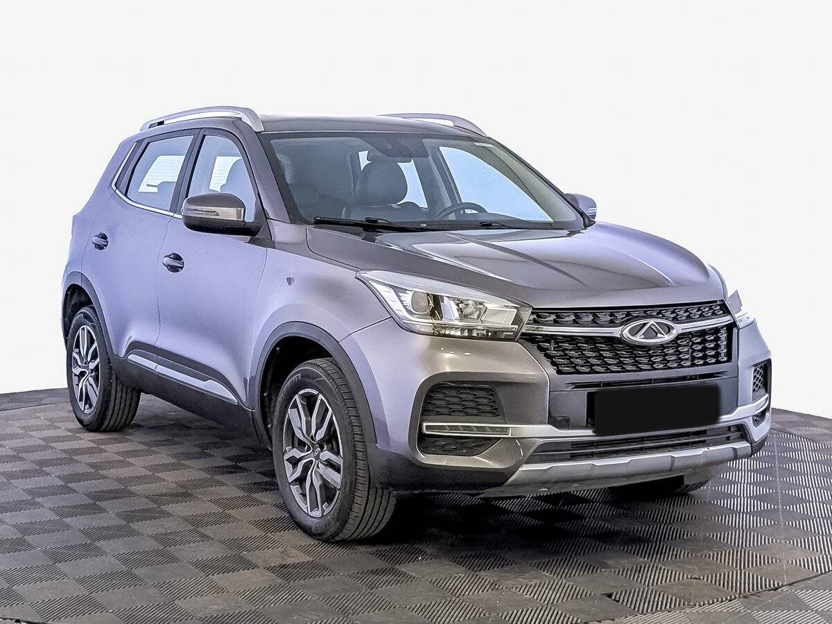 Chery Tiggo 4