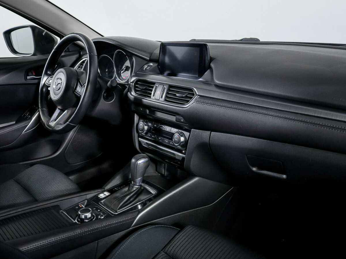 Купить Mazda 6 III (GJ) Рестайлинг, 2016, 61 200 км, фото №7