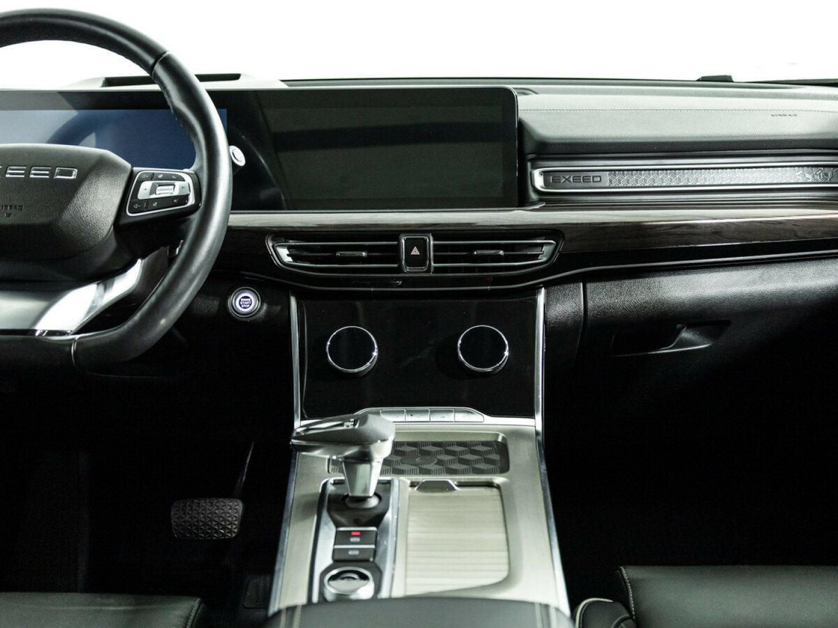 Купить Exeed VX I, 2021, 61 371 км, фото №14