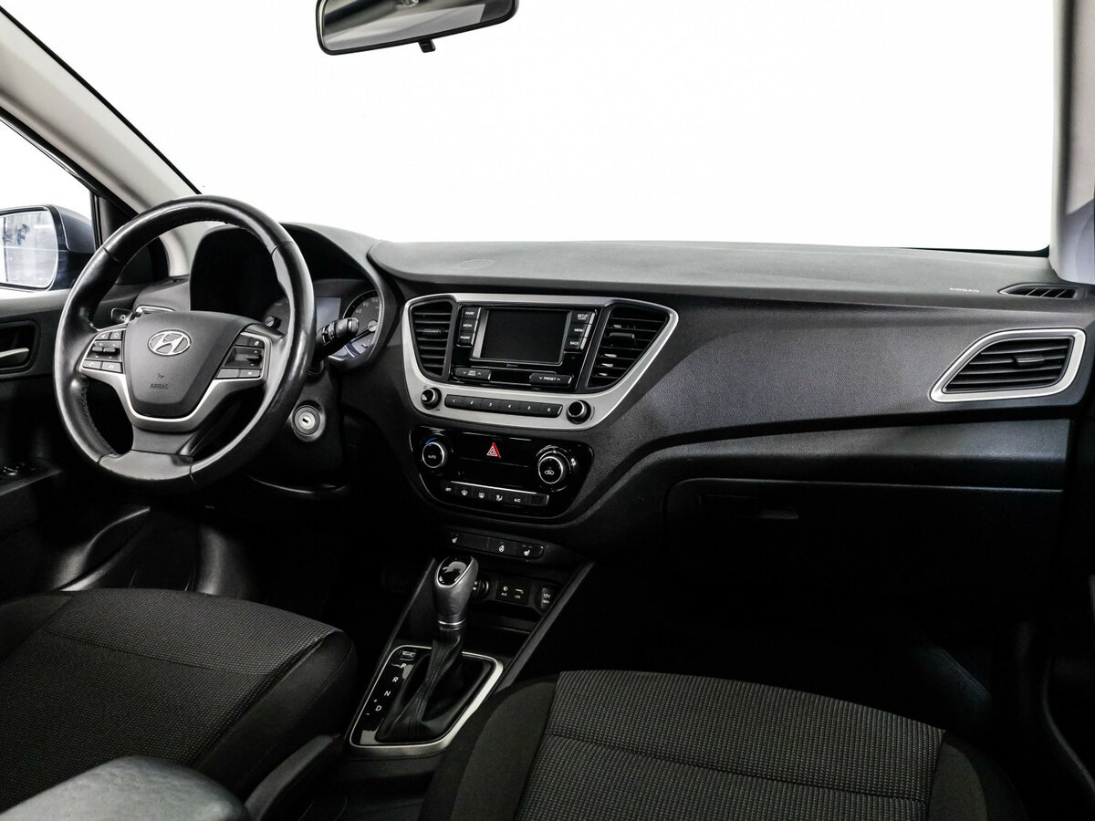 Купить Hyundai Solaris II, 2017, 175 150 км, фото №7