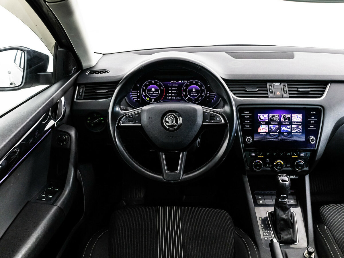 Купить Skoda Octavia III (A7) Рестайлинг, 2019, 148 817 км, фото №9