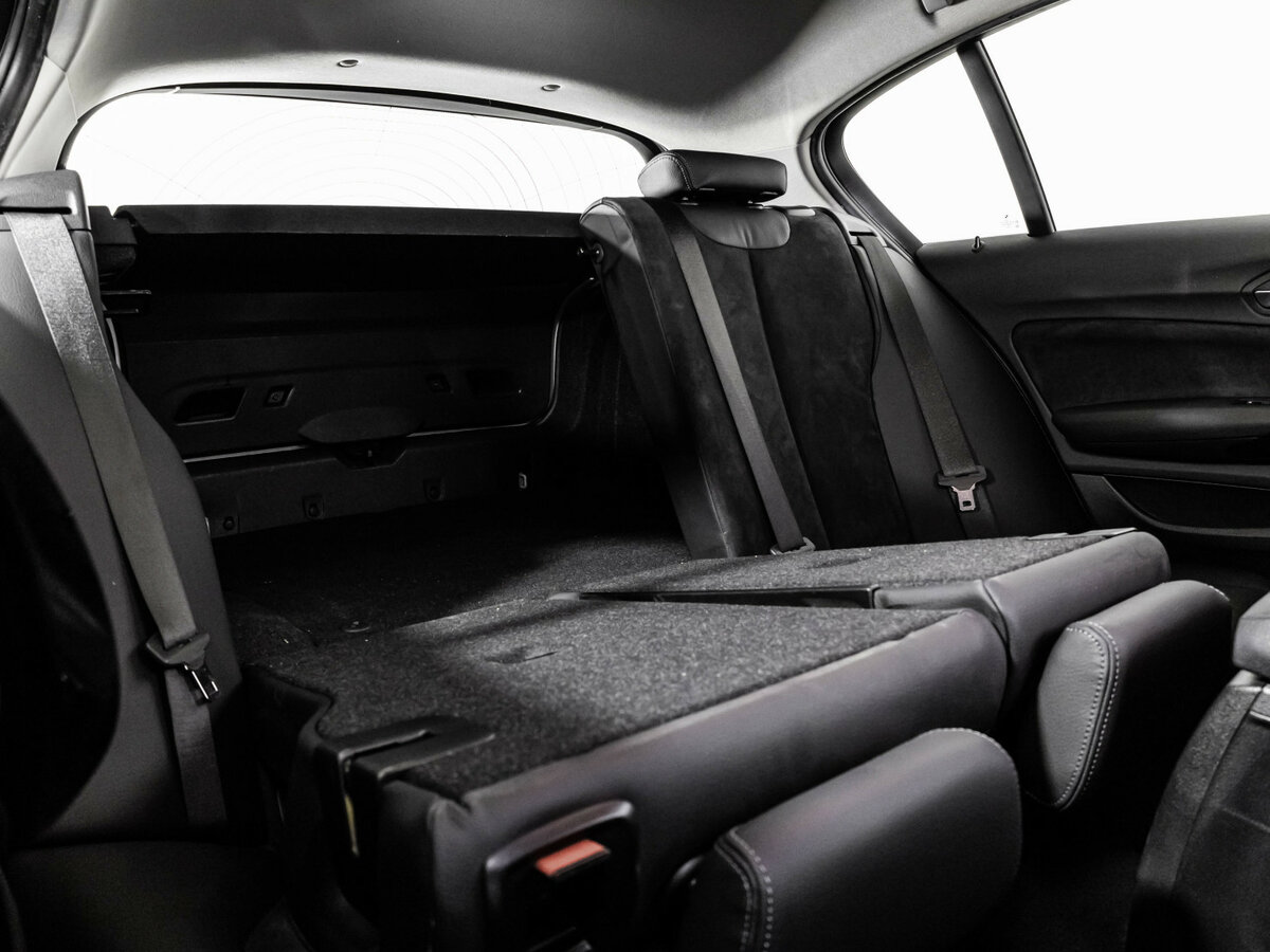 Купить BMW 1 серии 116d II (F20/F21) Рестайлинг, 2017, 48 620 км, фото №22