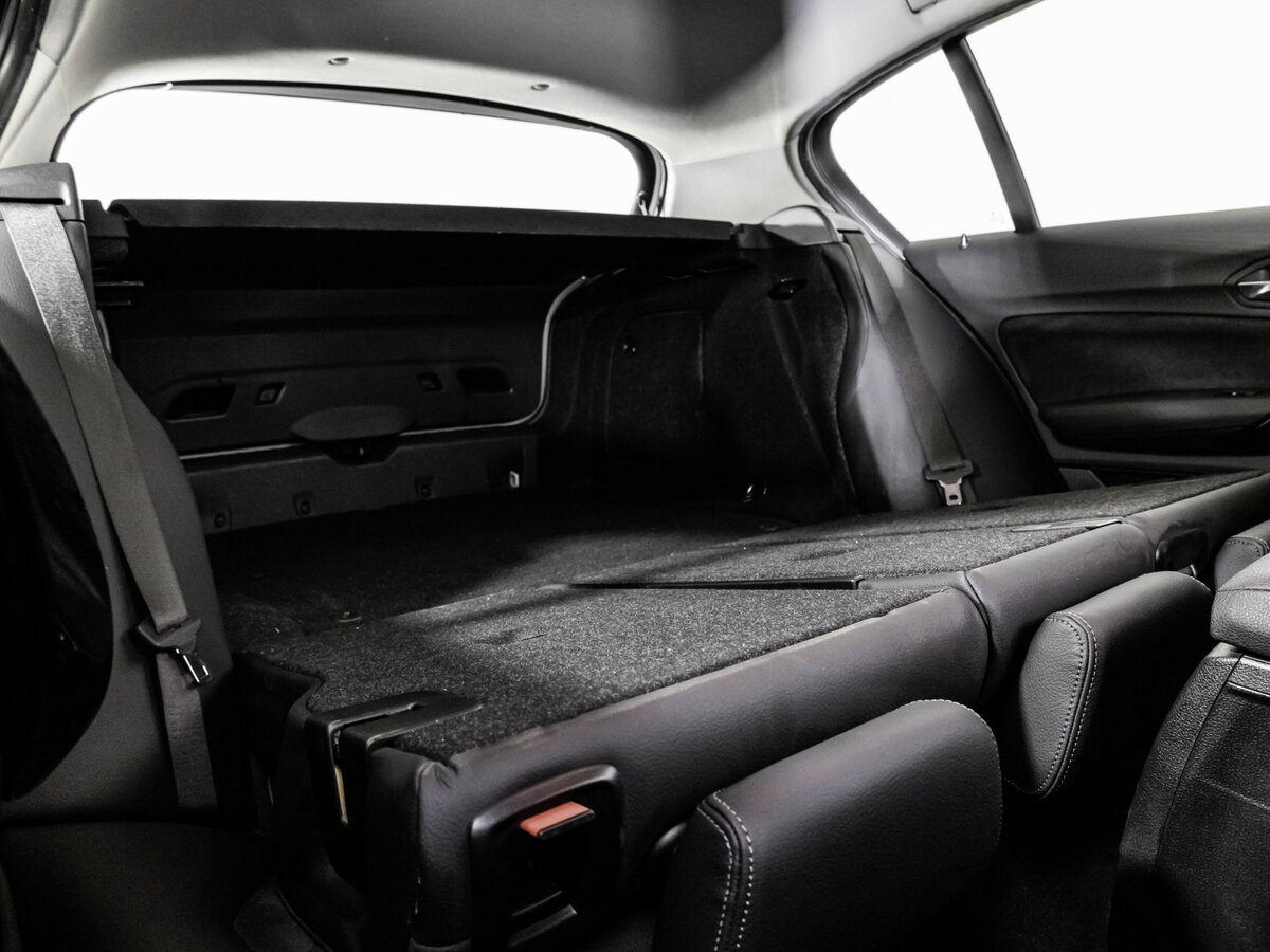 Купить BMW 1 серии 116d II (F20/F21) Рестайлинг, 2017, 48 620 км, фото №23