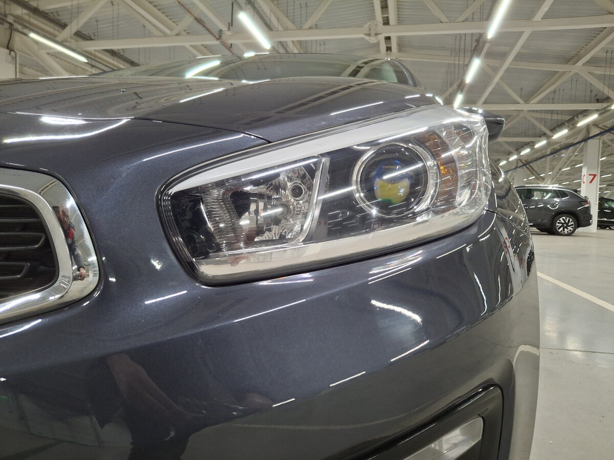 Купить Kia Ceed II Рестайлинг, 2018, 181 461 км, фото №17