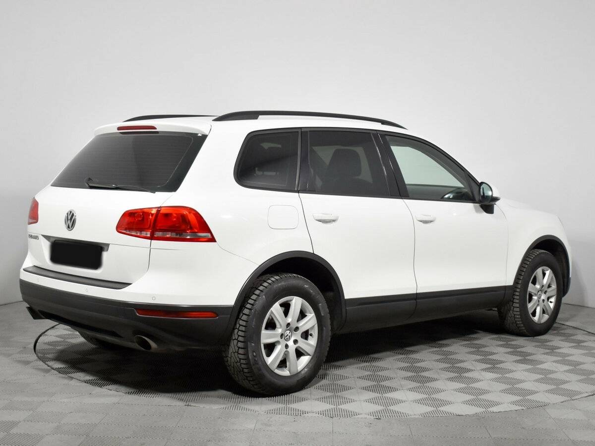 Купить Volkswagen Touareg II Рестайлинг, 2015, 217 188 км, фото №5